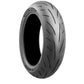 BRIDGESTONE Battlax Hypersport S23 R Motorcycle Tyre 200/55ZR 17 (78W) TL 24762