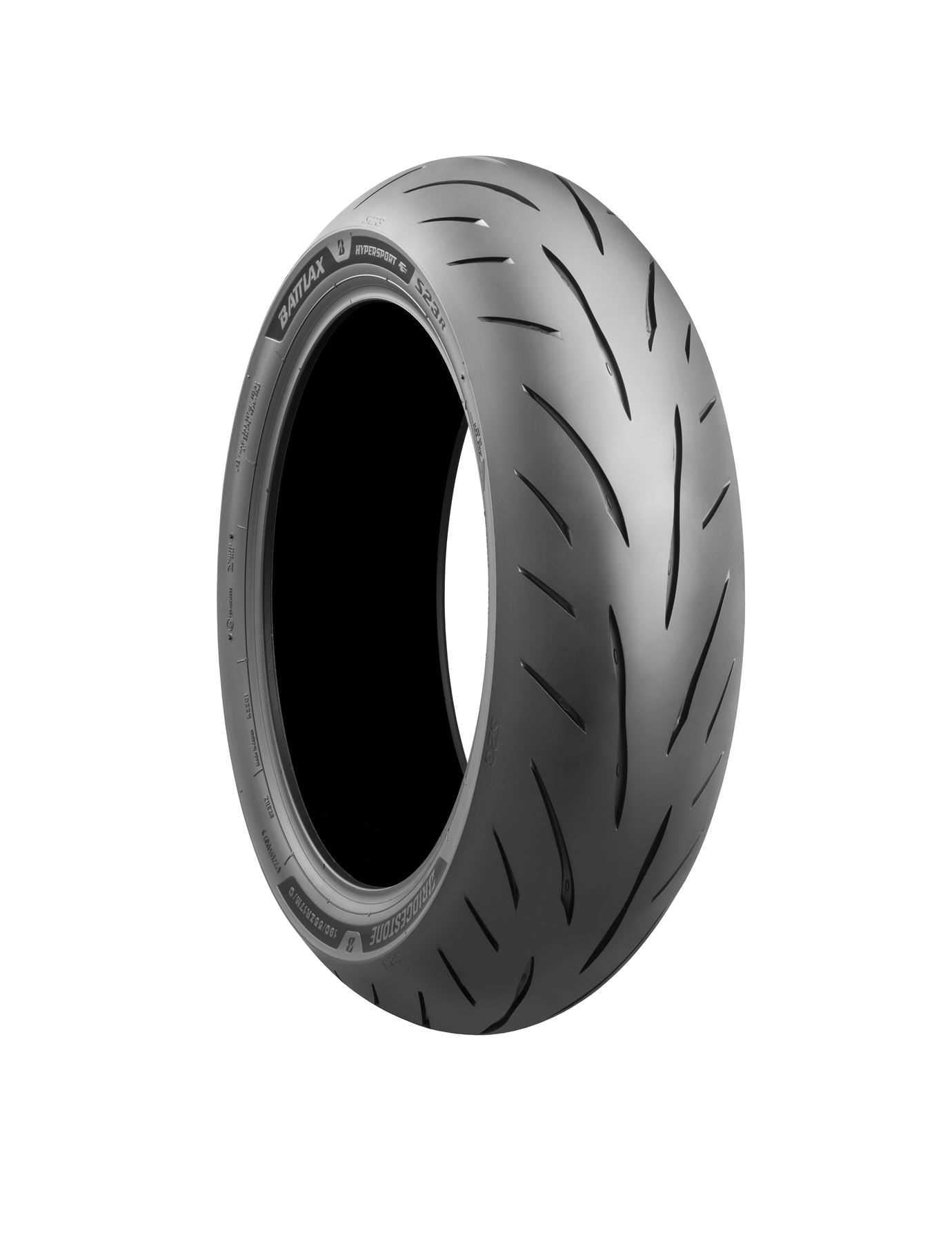 BRIDGESTONE Battlax Hypersport S23 R Motorcycle Tyre 200/55ZR 17 (78W) TL 24762