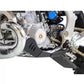 AXP RACING Adventure Skid Plate TM Moto EN 250 ES Black AX1836