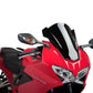 PUIG Z-Racing Screen Black for Honda VFR 800 F 14-20 7598N