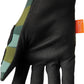 THOR Rebound MX Motorcross Gloves Black/Camo Green 2023 Model