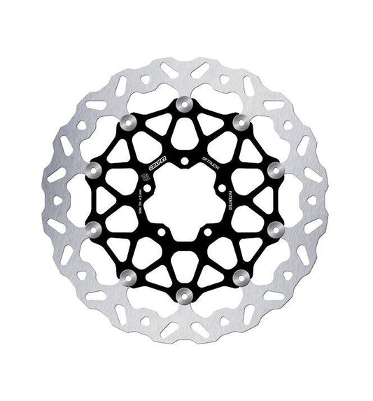 Galfer Brake Rotor Floatech Wave For Ducati Panigale V4 1100 2007-2026 DF774JCW