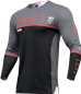 Thor Jersey Prime Ace Charcoal/Black 24 Model