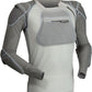MOOSE RACING XCR Guard MX Motorcross Jersey Gray 2023 Models