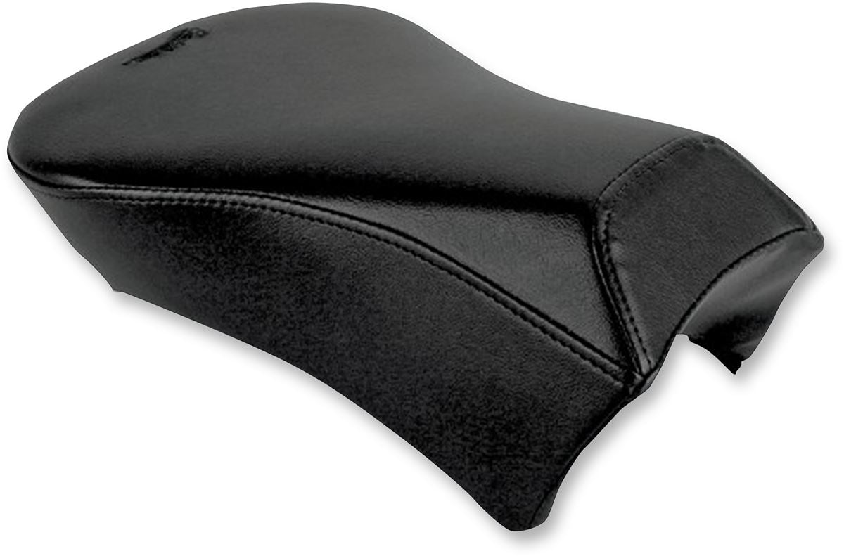 Saddlemen Renegade Tour Pillion Pad in Black For 2004-2005 FXD Dyna 804-04-016