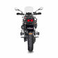 Leovince Muffler Lv One Evo For Moto Guzzi V85 850 TT 18-24 Silver Steel 14454e