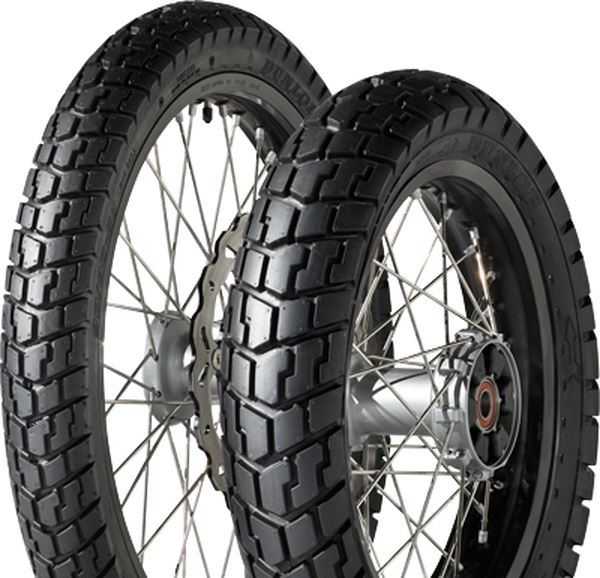 DUNLOP Trailmax 100/90-19 57T TT Tyre