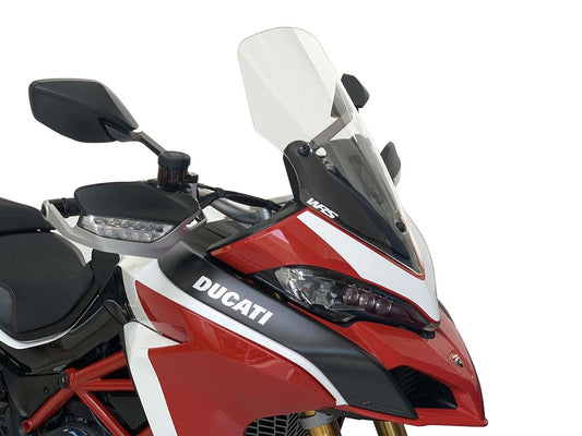 WRS Windscreen Inter Ducati Multistrada 1200 End Du008t
