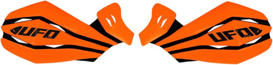 UFO UNIVERSAL CLAW HANDGUARDS KTM-ORANGE PM01640-127