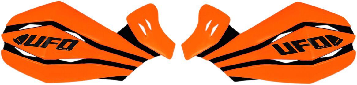 UFO UNIVERSAL CLAW HANDGUARDS KTM-ORANGE PM01640-127