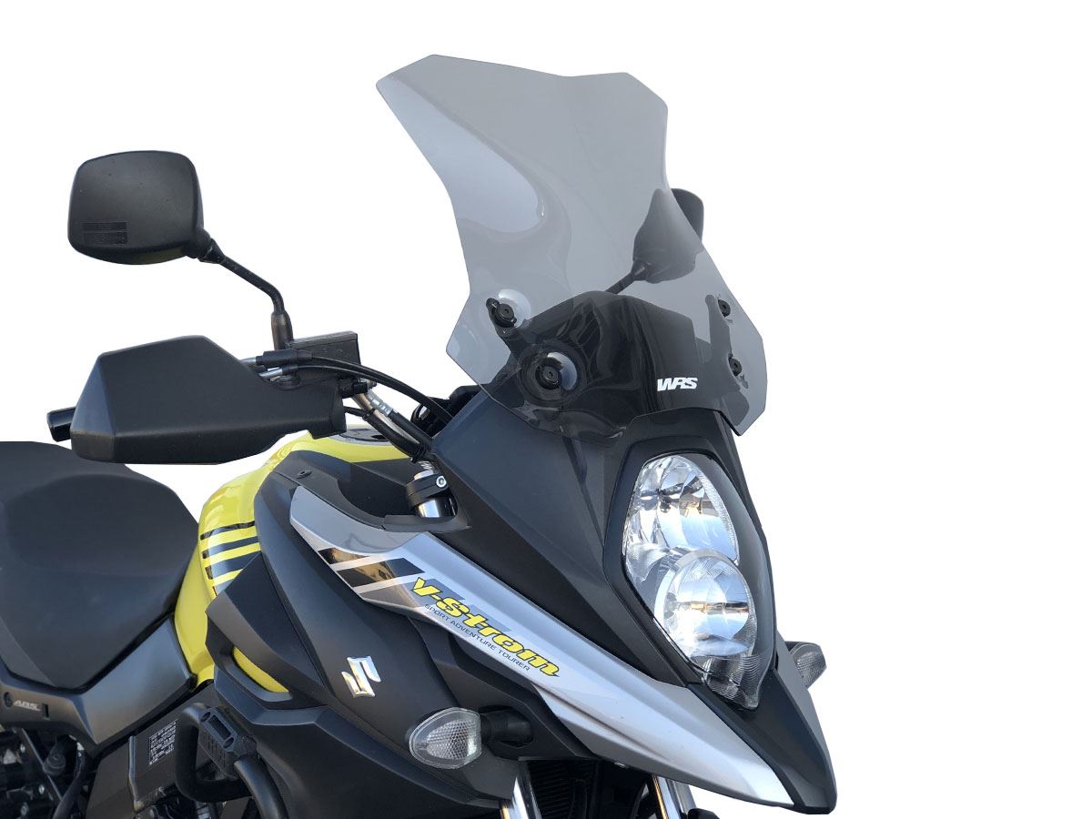 WRS Windscreen Tour Suzuki V-Strom 650 Su003f