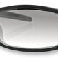 BOBSTER Hooligan Wrap Around Design Black Sunglasses BHOO101