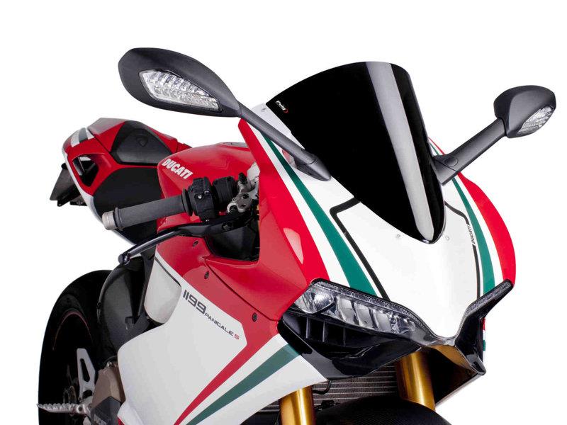Puig R-Racer Screen Black 5997N