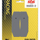 Sbs DS Racing Dual Sintered Brake Pads Sintered Metal Set 950DS-2