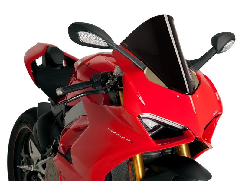 Puig R-Racer Screen Black 5646N