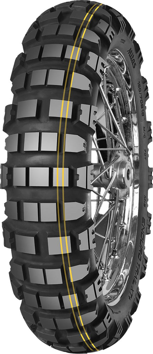 MITAS ENDURO TRAIL XT DAKAR 170/60B17 72H RR (30/70) Motocycle Tyre