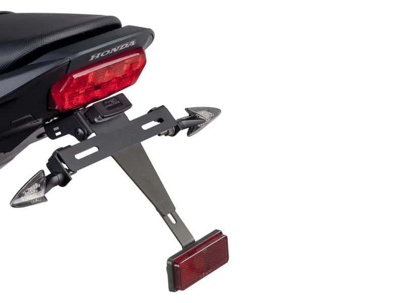 PUIG Tail Tidy Black for Honda CB650 F 14-18 7100N
