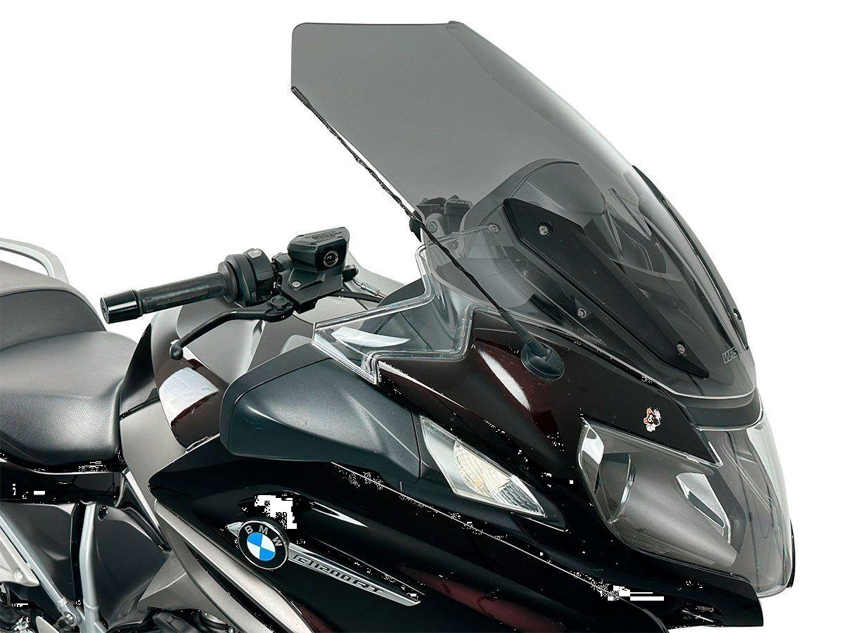 WRS Windscreen For BMW R 1200 RT 2014-2019 Smoke BM078F