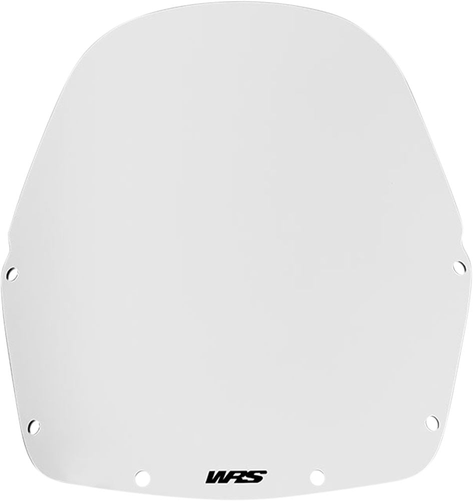 WRS Windscreen Standard Honda Xrv750 Clear Ho037t