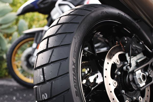 BRIDGESTONE Battlax Adventure Trail AT41 R 130/80R17 65HTL Tyre