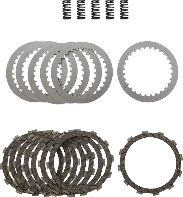 Vintco Clutch Plate Kit For Suzuki RM 125 1992-2000 Kit KCLS19