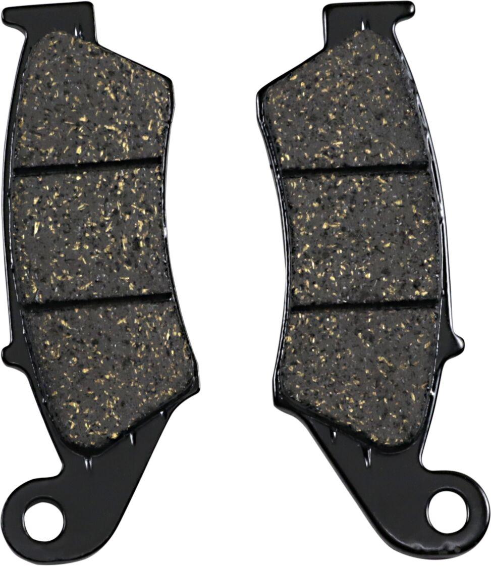 Sbs HF Street Ceramic Organic Brake Pads For Honda XR 650 L 1993-2020 694HF