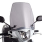 PUIG Urban Screen Light Smoke for Suzuki Address 110i 21-24 8474H