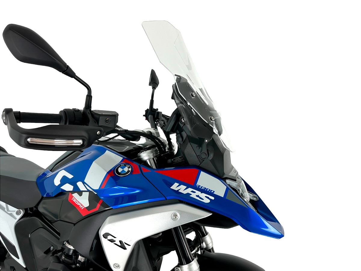 WRS Windscreen Caponord BMW R1300gs Clear Bm087t