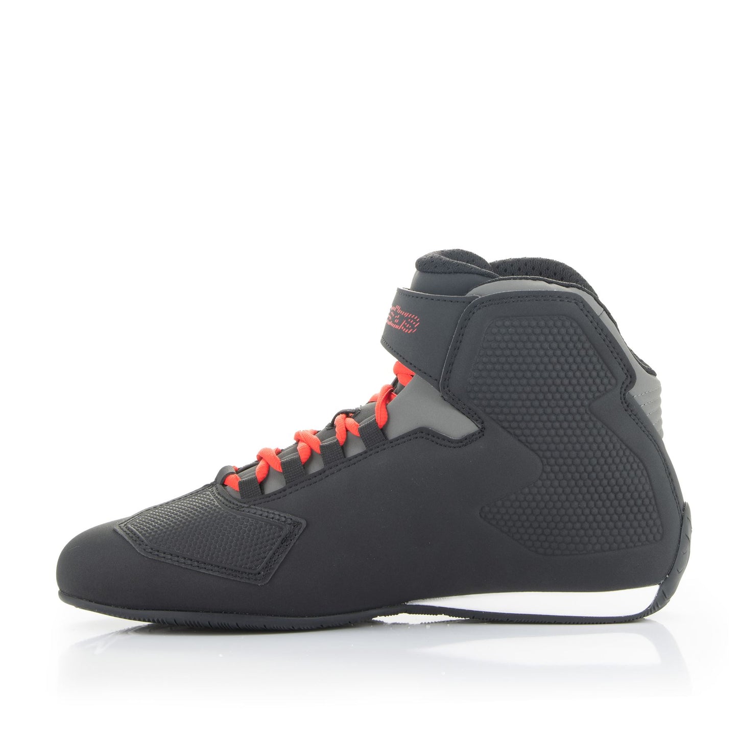 Alpinestars Shoe Sektor Black/Red