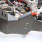 AXP RACING Xtrem Skid Plate For Beta XTRAINER 300 16-22 Black AX1465