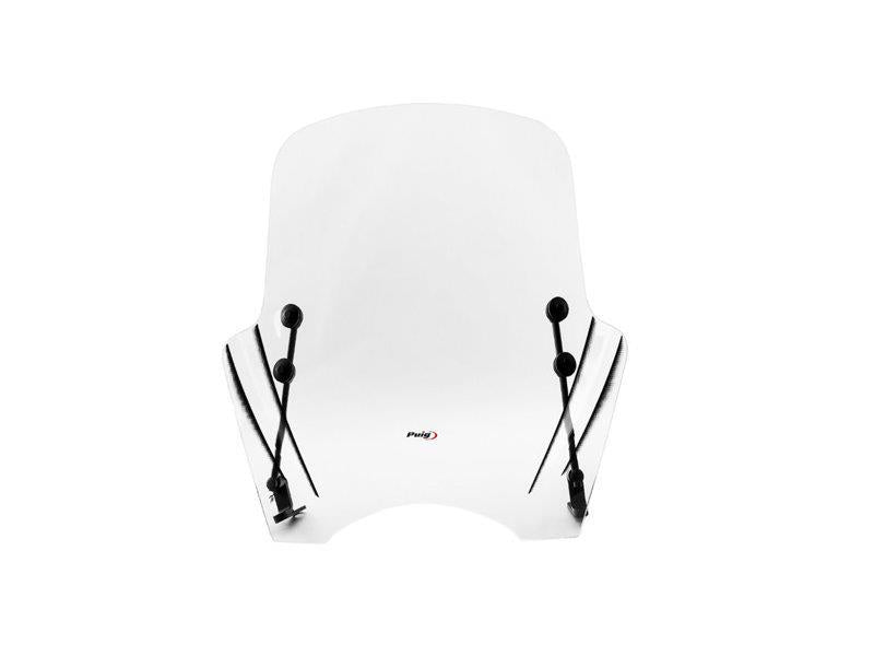 PUIG TX Screen Clear for Honda SH300i E4 18-23 20316W
