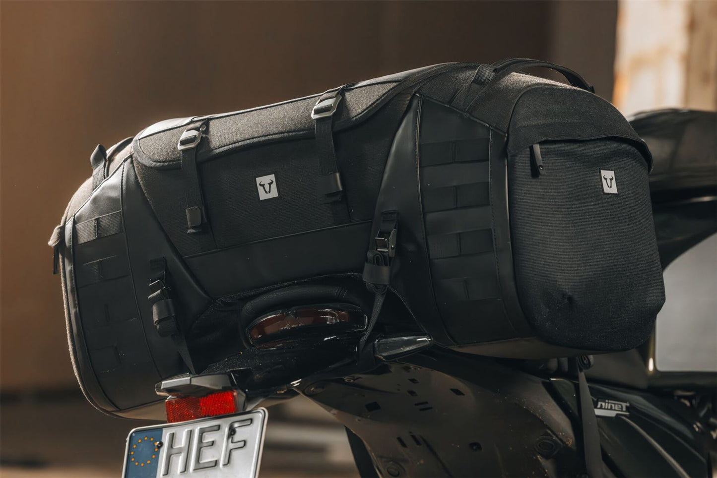 SW MOTECH Tailbag Legend Lr5 Universal Bc.Hta.00.405.20000