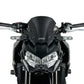 WRS Windscreen Kawasaki Sport Z900 Matt Black Ka013no