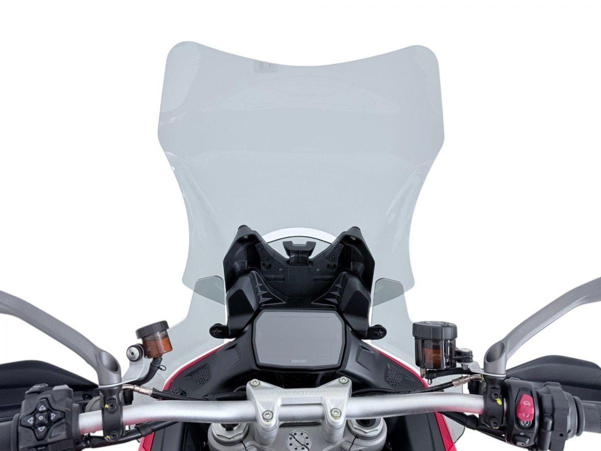 WRS Windscreen For Ducati Multistrada V2 900 2025-2026 DU035F