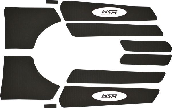 WSM Mat For Yamaha 800/1200 Xl/Xlt 012-217BLK