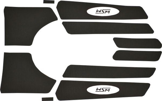 WSM Mat For Yamaha 800/1200 Xl/Xlt 012-217BLK