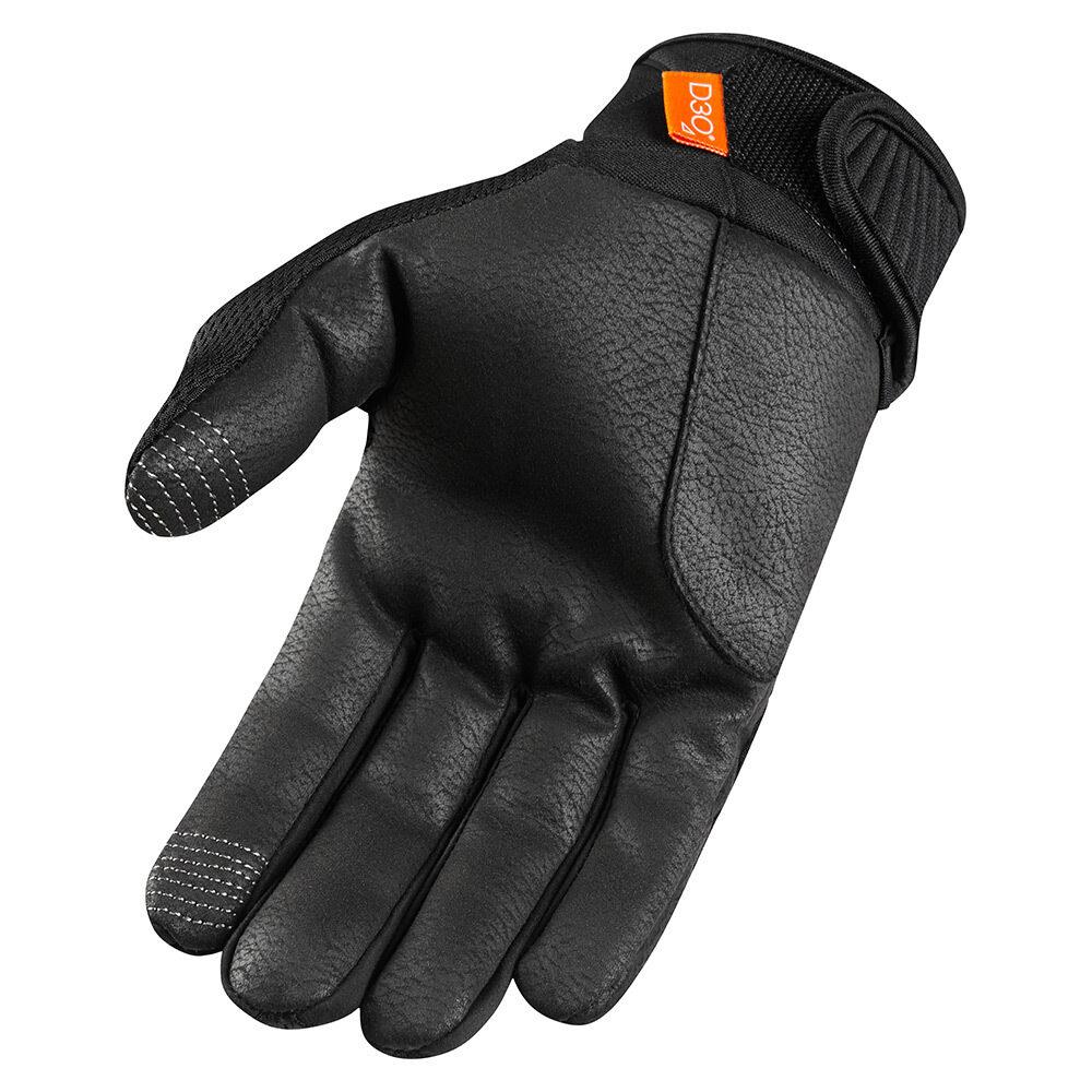 Icon Anthem 2 Gloves Stealth