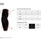 ICON Field Armor™ Compression Motorcycle Sleeve Black 2023 Model