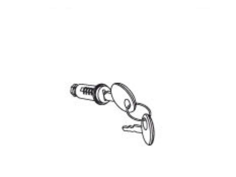 SHAD ATV110 Replacement Bolt 201722R