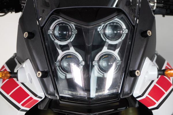 UNIRACING Scratch Saver Yamaha Tenere 700 KIT FRONT K48843