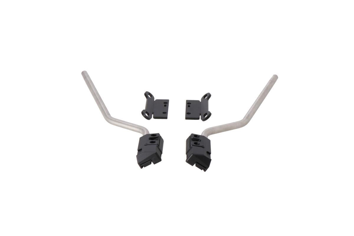 SW MOTECH Blaze Panniers Spacer Bars For Yamaha XSR 700 16-22 HTA.06.740.86500/B