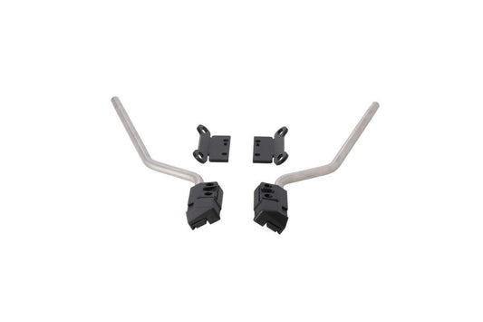 SW MOTECH Blaze Panniers Spacer Bars For Yamaha XSR 700 16-22 HTA.06.740.86500/B