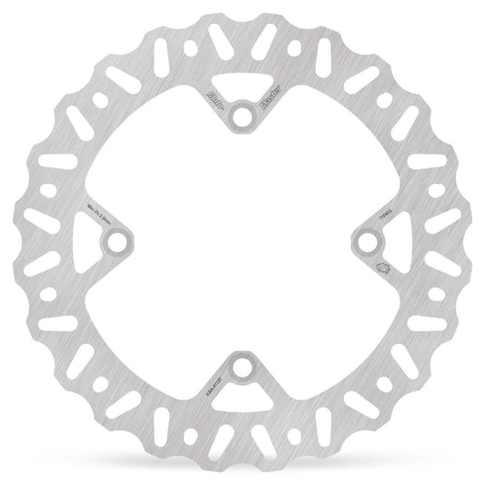 Moto-Master Nitro Series Brake Disc For Husqvarna CR 125 2011-2016 110405