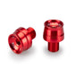 Puig Speed Bar Ends Red 5019J