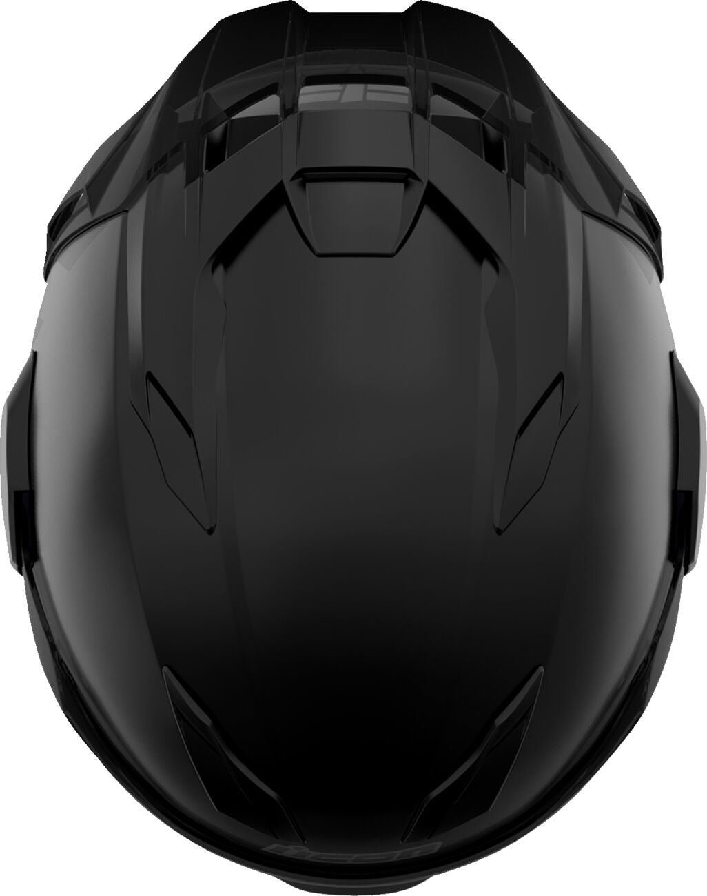 ICON Ultraflite Rizz Rizz Black Motorcycle Helmet