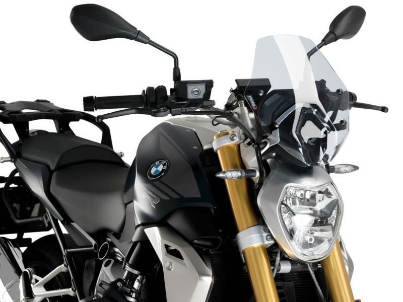 PUIG New Generation Sport Screen Clear for BMW R1250 R 18-22 3624W