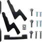 AXP RACING Skid Plate 6MM For Honda CRF 450 X 21-25 Black AX1575