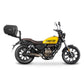 SHAD Backrest and Fitting Kit to fit QJ Motor SRV 125 2023-2025