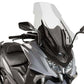 PUIG V-Tech Line Touring Screen Clear for Kymco AK 550 17-23 9477W