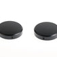 Cult Werk Fork Caps For Harley Davidson FLFBS 1868 2018-2024 Black HD-BRO101